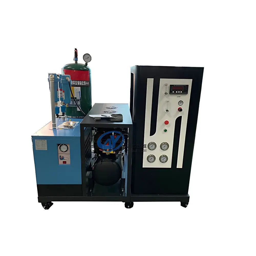 AYAN AYAN-20LG High-Purity Nitrogen Generator (99.9% N₂, 20 L/min, PSA Technology)