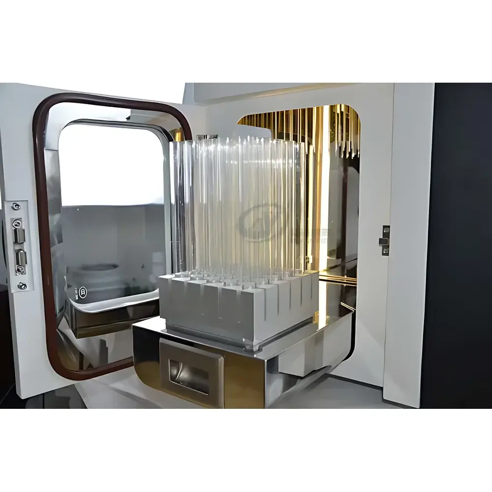 Anyan AYAN-DC12G 12-Position Sealed Dry-Block Nitrogen Evaporator with Drawer-Type Sample Access