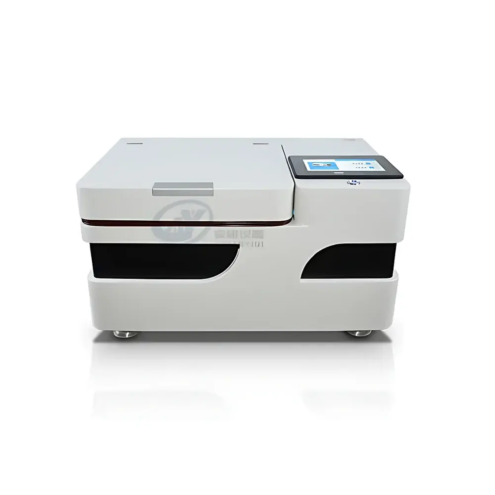 Anyan AYAN-AUTOM-12G 12-Position Automated Dry-Block Nitrogen Evaporator