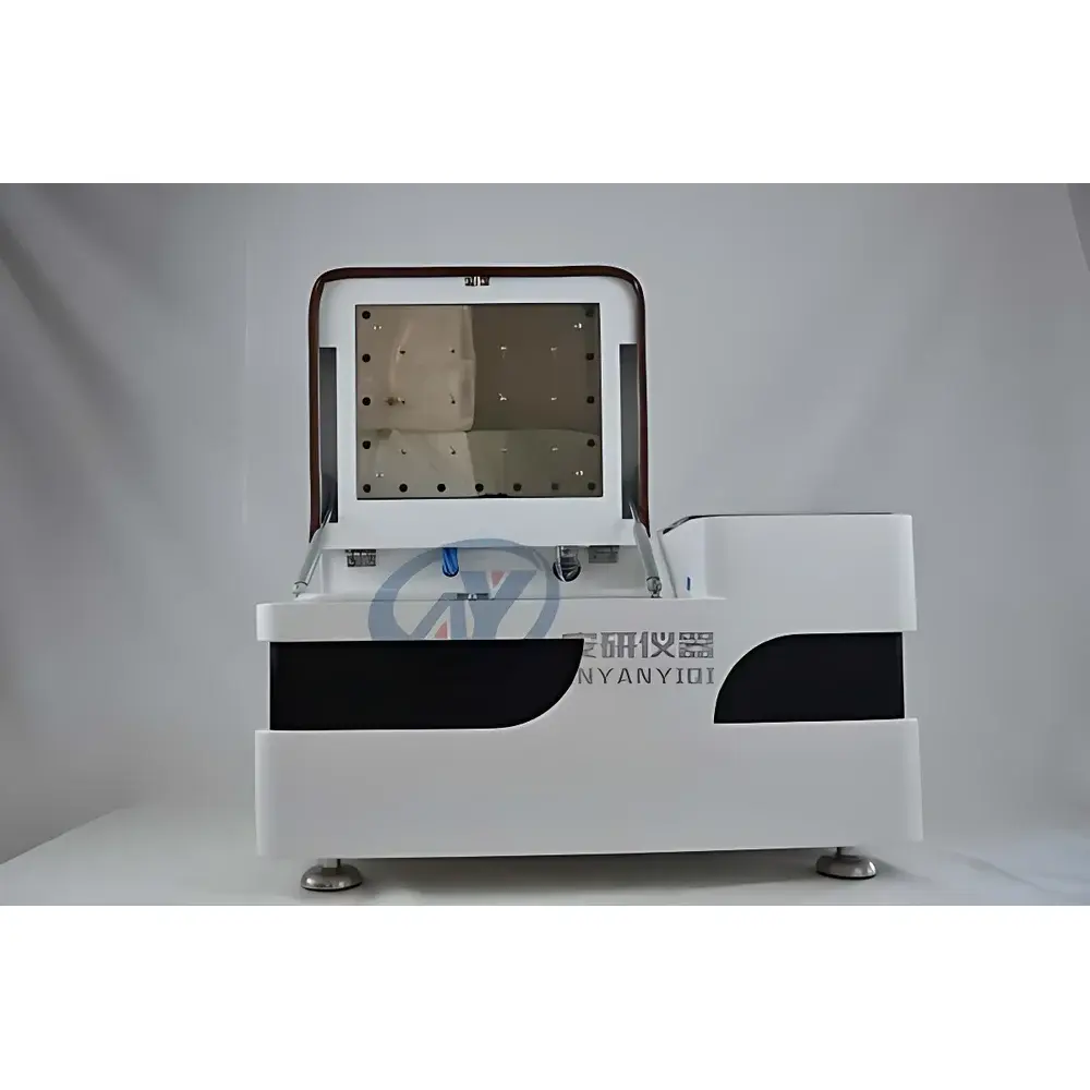 Anyan AYAN-AUTOM-12G 12-Position Automated Dry-Block Nitrogen Evaporator