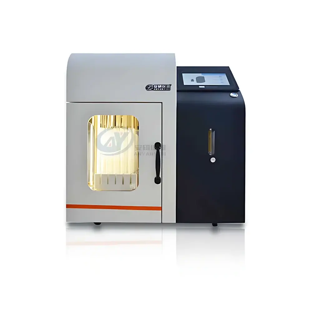 AYAN-DC10G Dry-Block Nitrogen Evaporator with Drawer-Type Sample Access