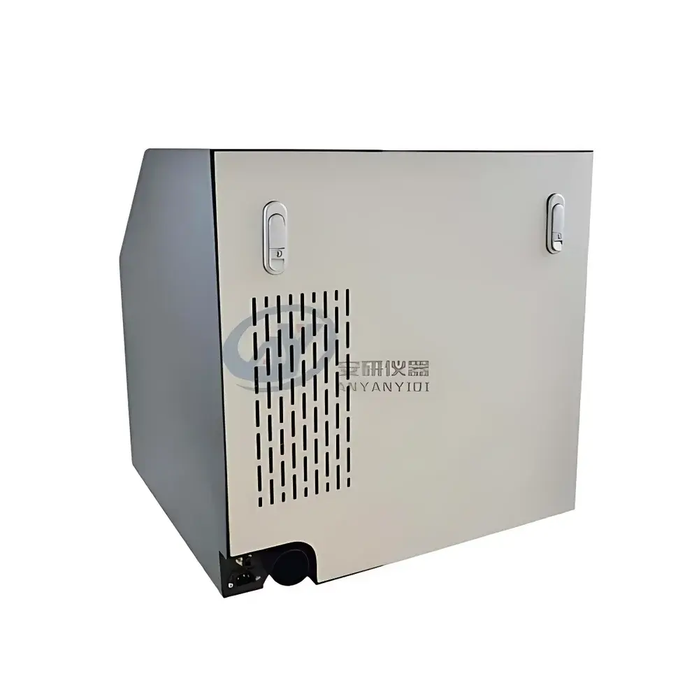 AYAN-DC10G Dry-Block Nitrogen Evaporator with Drawer-Type Sample Access