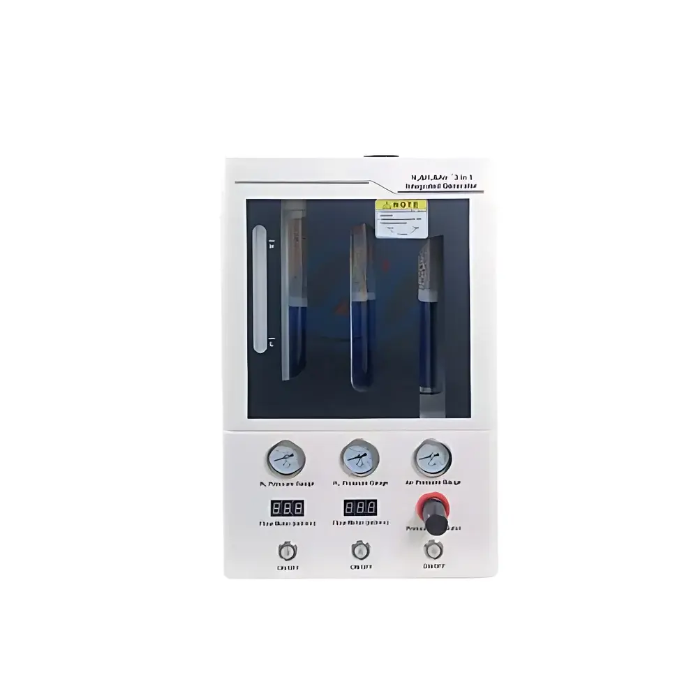 Anyan AYAN-T500 Integrated Nitrogen-Hydrogen-Air Gas Generator for GC Laboratories