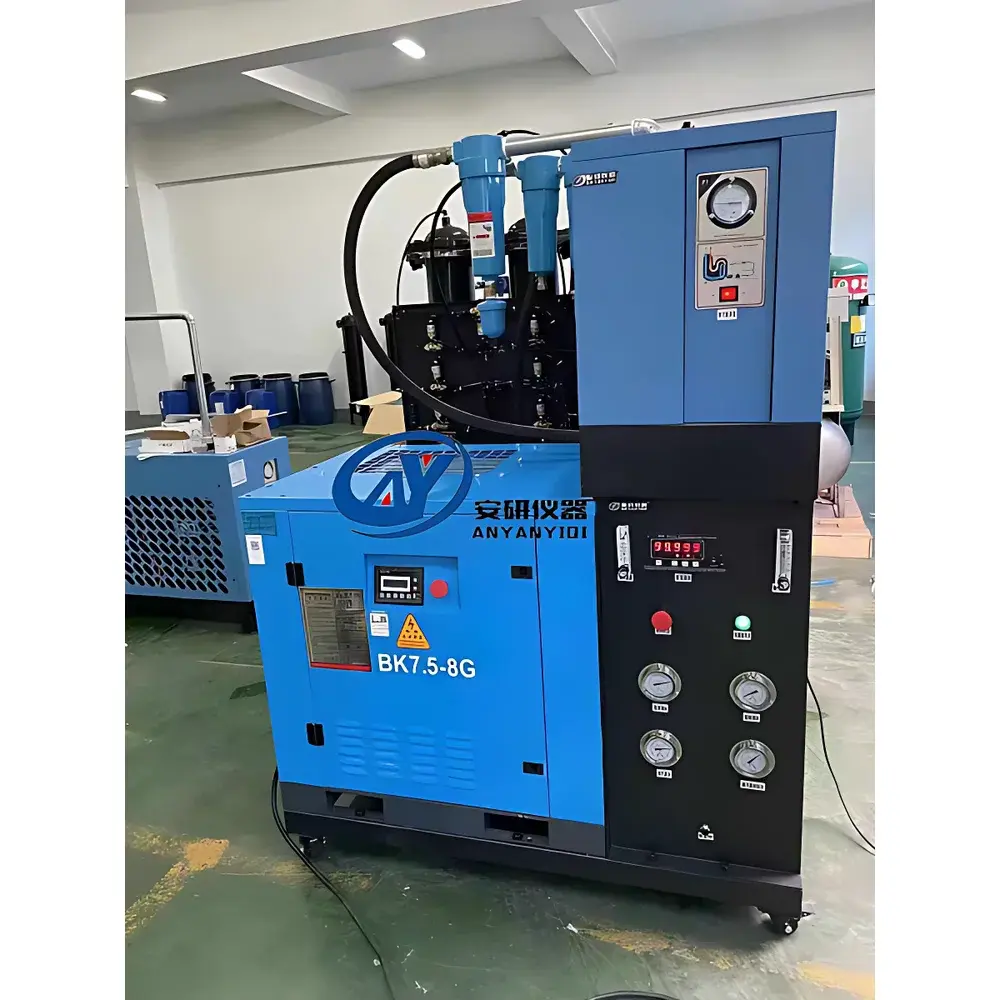AYAN-250LB Pressure Swing Adsorption (PSA) Nitrogen Generator