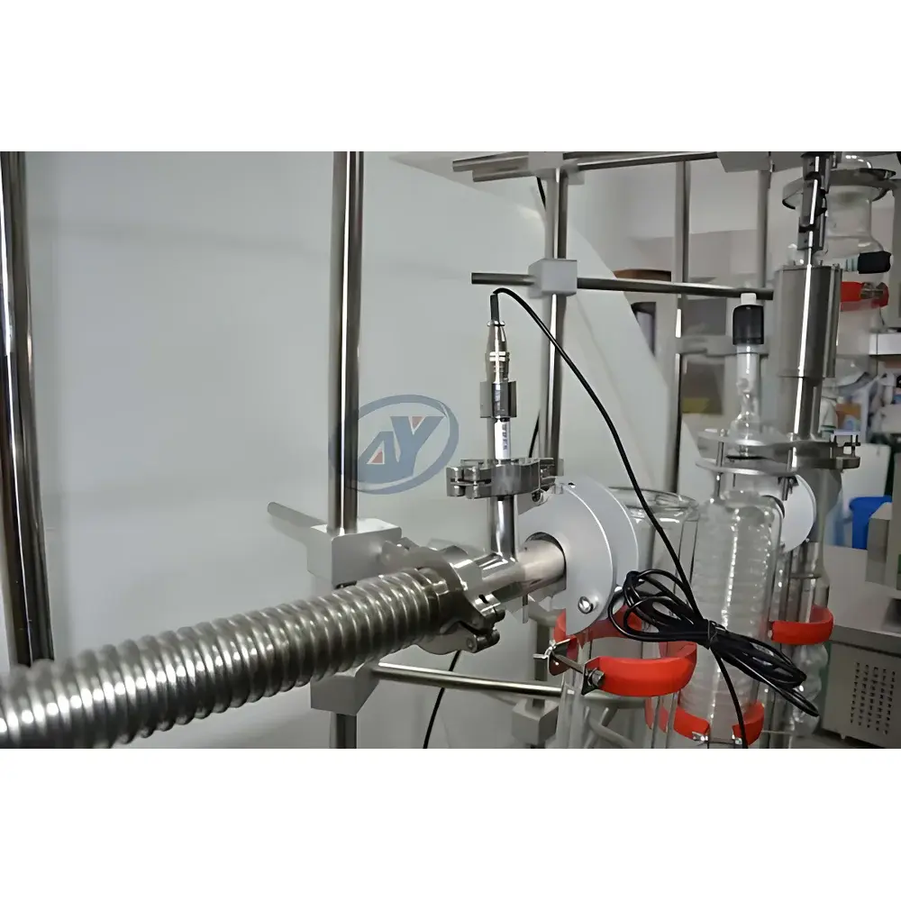 AYAN-B80S Stainless Steel Thin-Film Evaporator