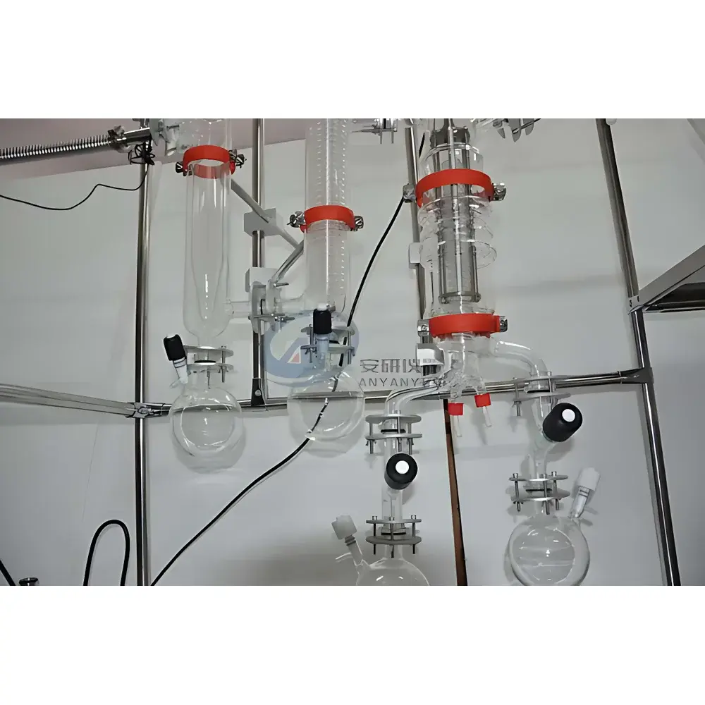 AYAN-B80S Stainless Steel Thin-Film Evaporator