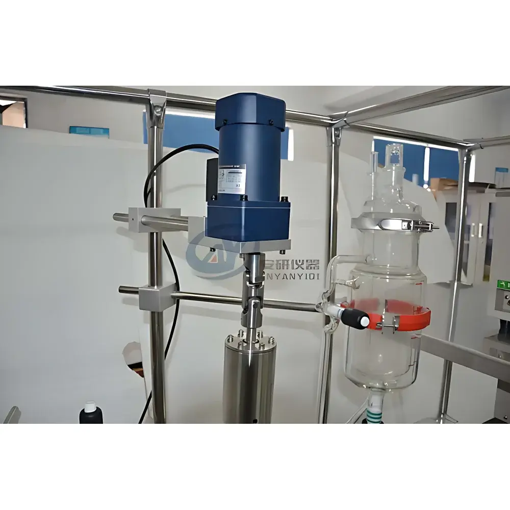 AYAN-B80S Stainless Steel Thin-Film Evaporator