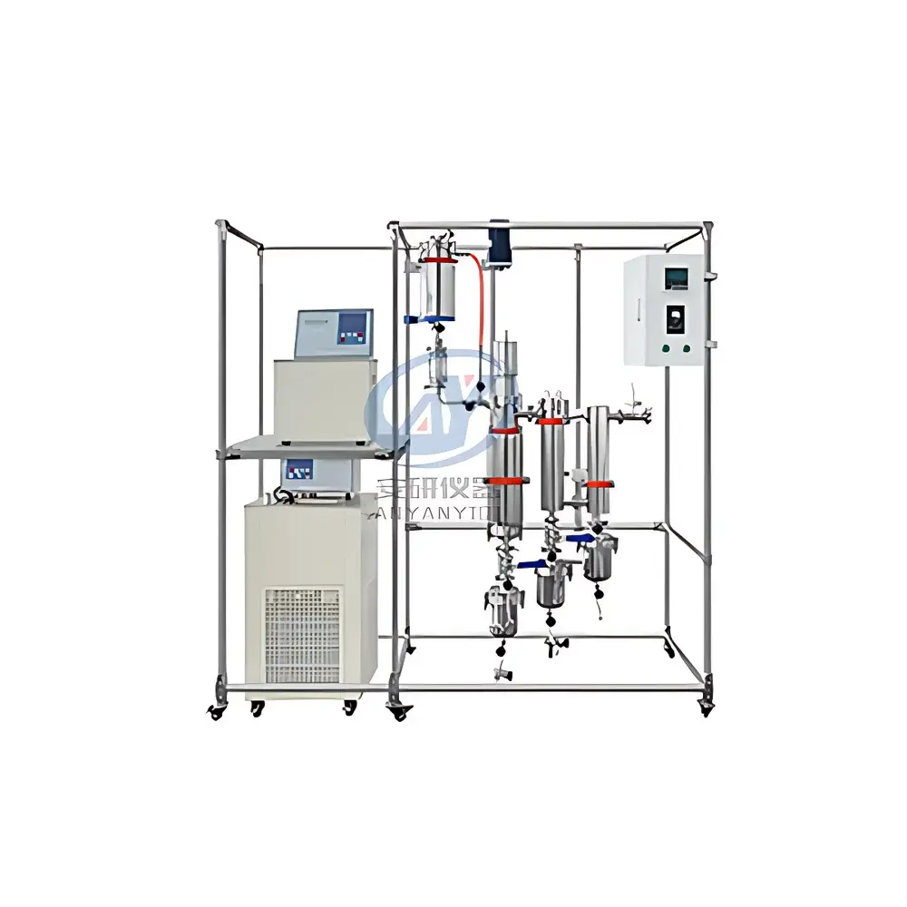 AYAN-B80S Stainless Steel Thin-Film Evaporator