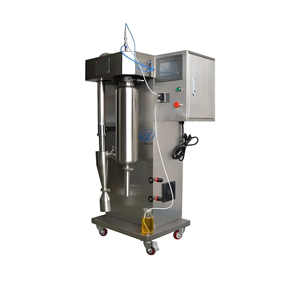 Anyan 8000Y Full-Stainless-Steel Benchtop High-Temperature Spray Dryer