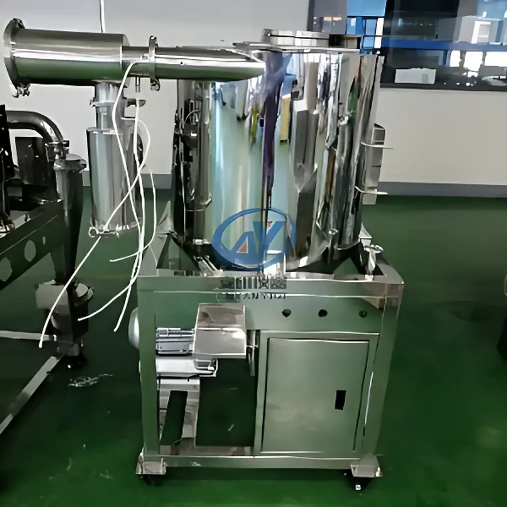 Anyan 8000Y Full-Stainless-Steel Benchtop High-Temperature Spray Dryer