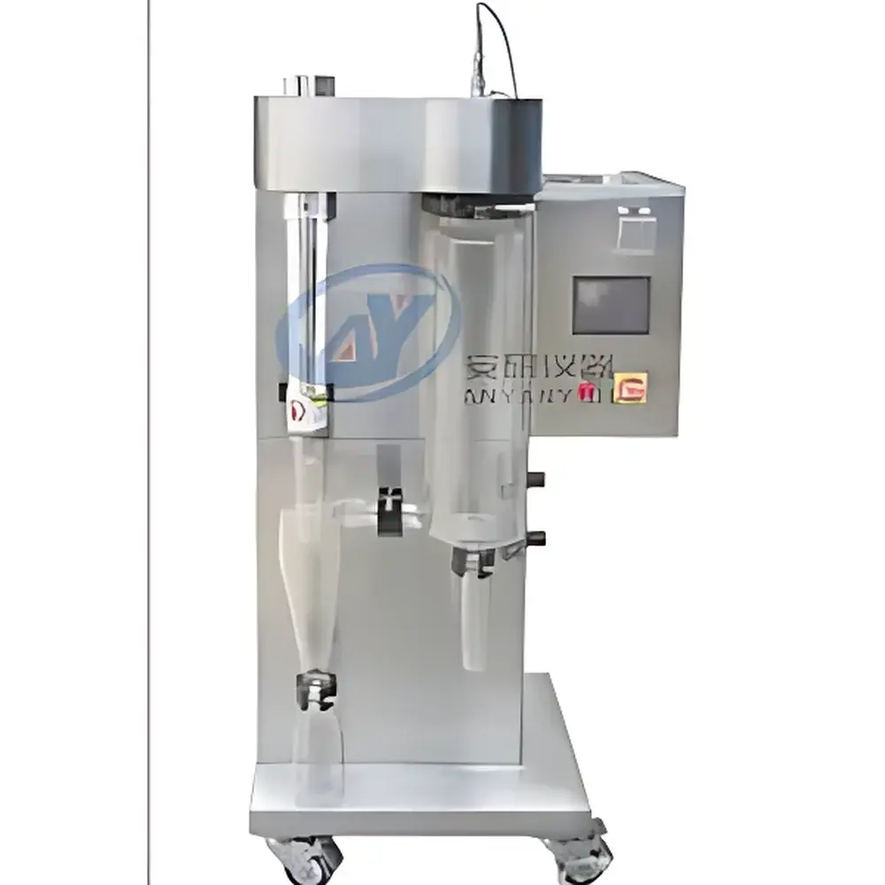Anyan 8000Y Full-Stainless-Steel Benchtop High-Temperature Spray Dryer