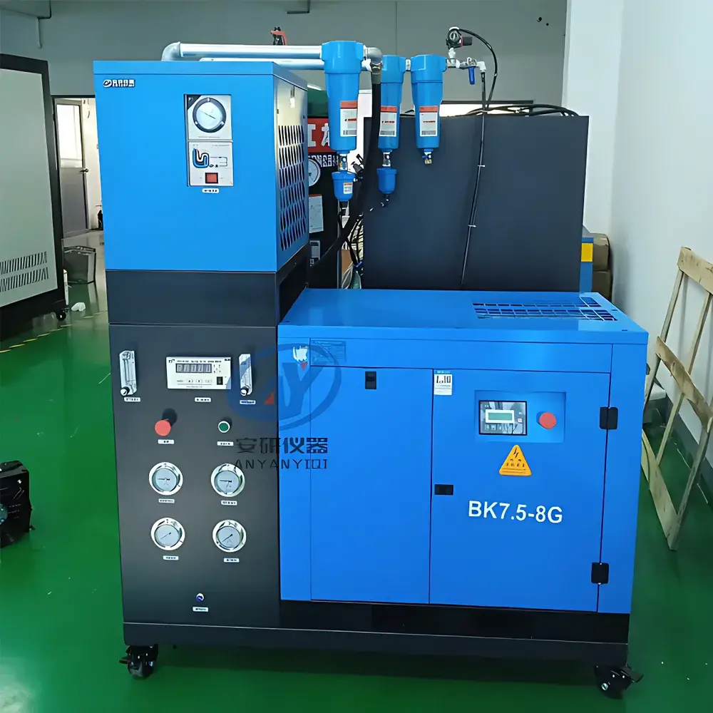 AYAN-10L PSA Nitrogen Generator with 99.999% Purity