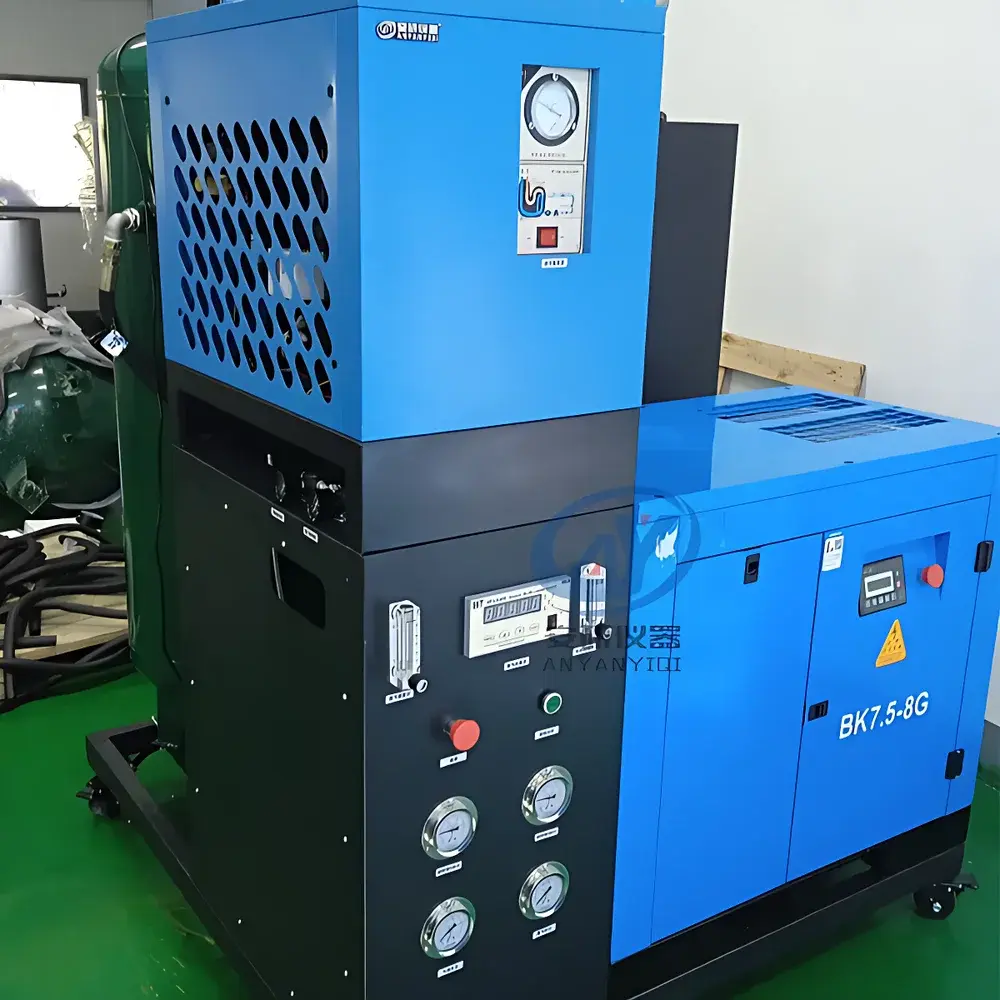 AYAN-10L PSA Nitrogen Generator with 99.999% Purity