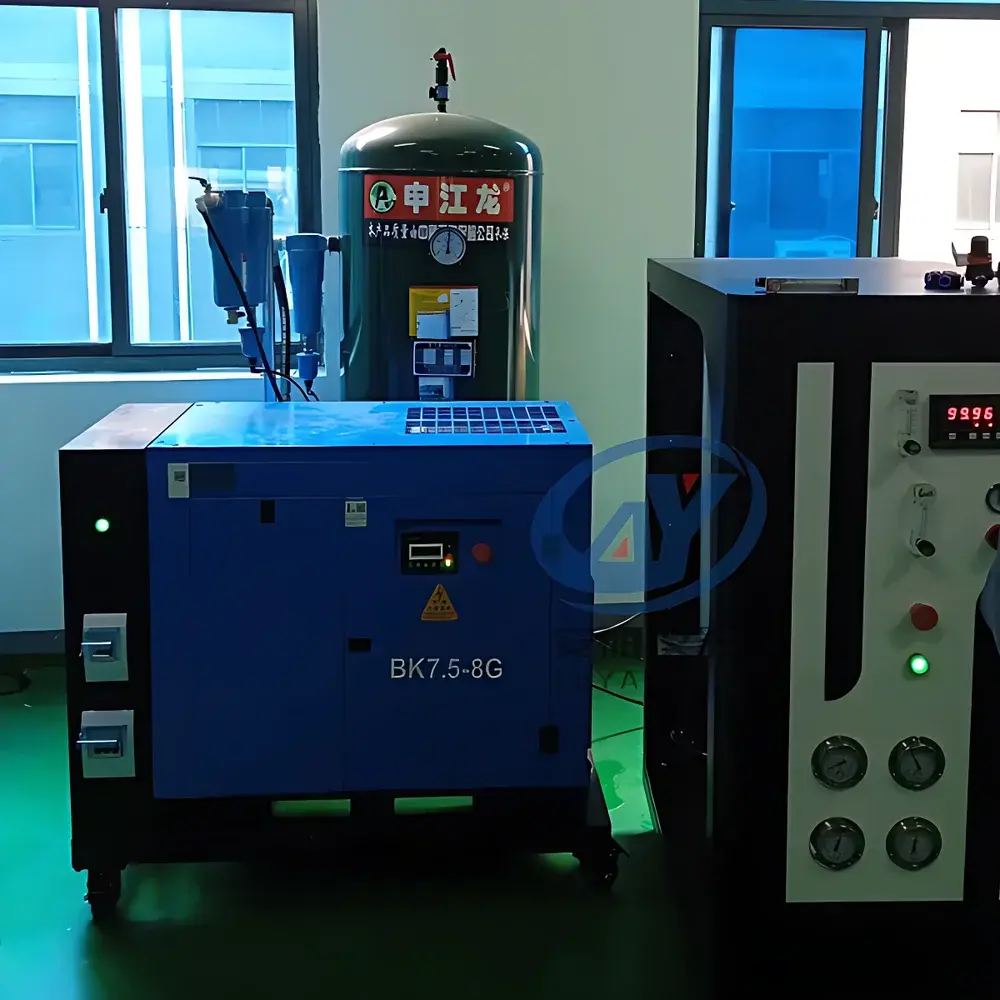 AYAN-10L PSA Nitrogen Generator with 99.999% Purity