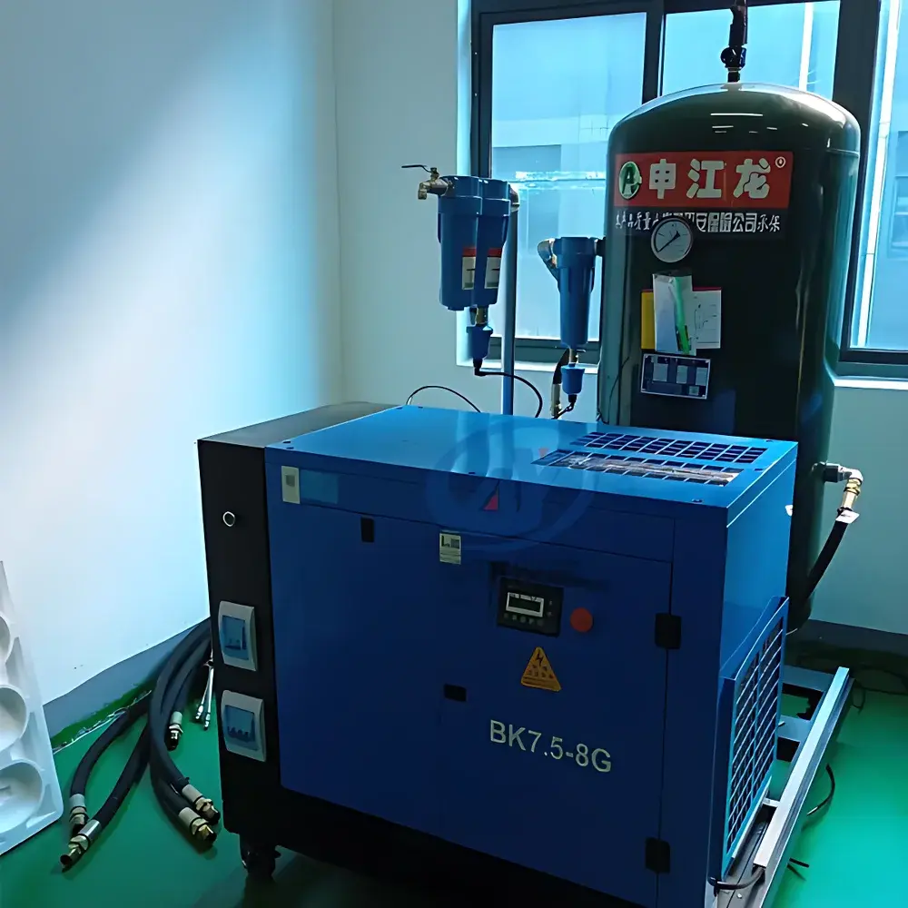 AYAN-10L PSA Nitrogen Generator with 99.999% Purity