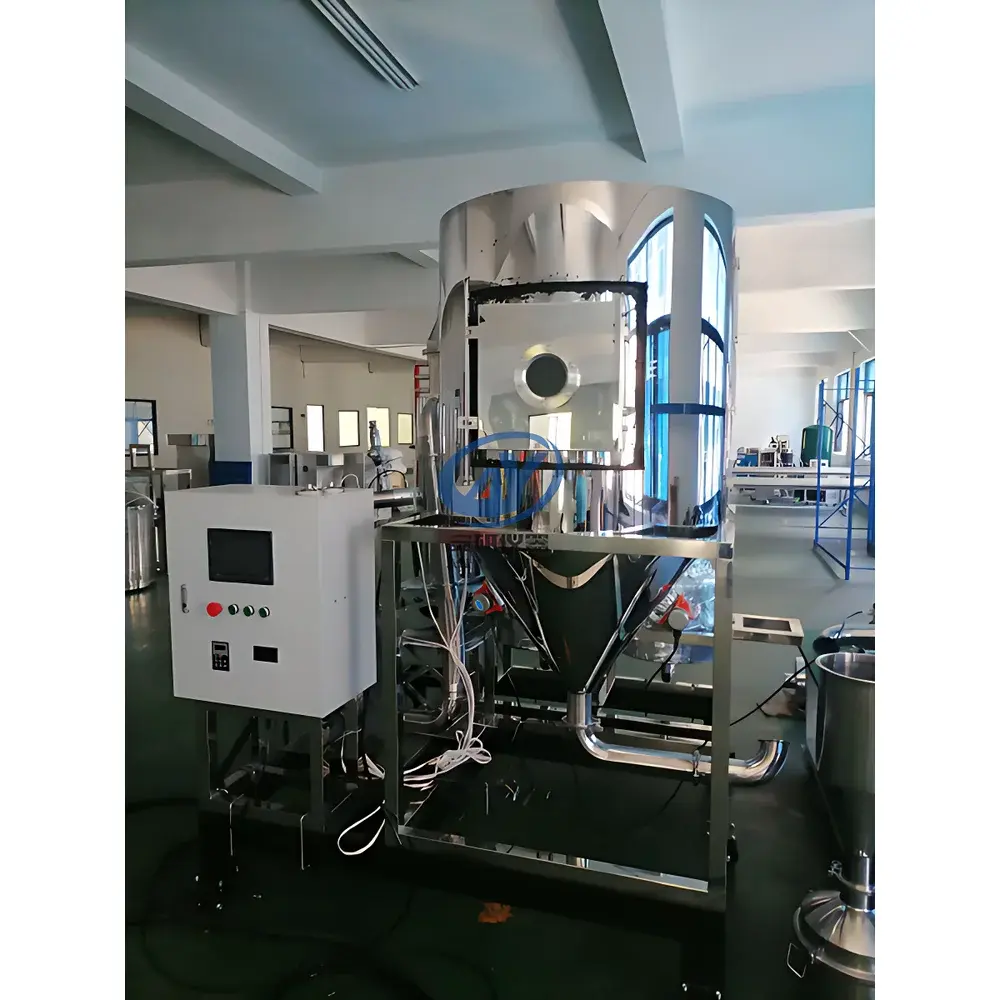 Anyan DGZJ5L Nitrogen-Closed Loop Spray Dryer