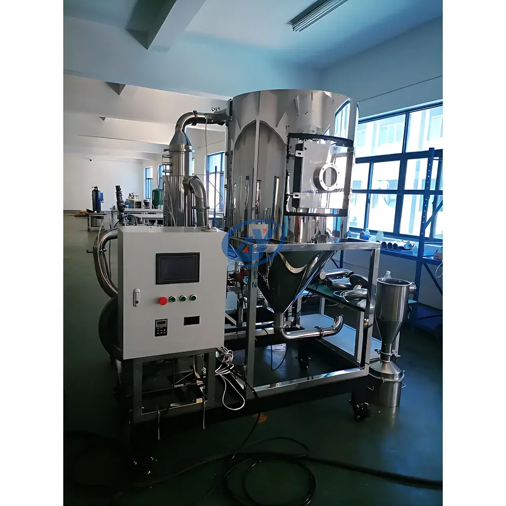 Anyan DGZJ5L Nitrogen-Closed Loop Spray Dryer