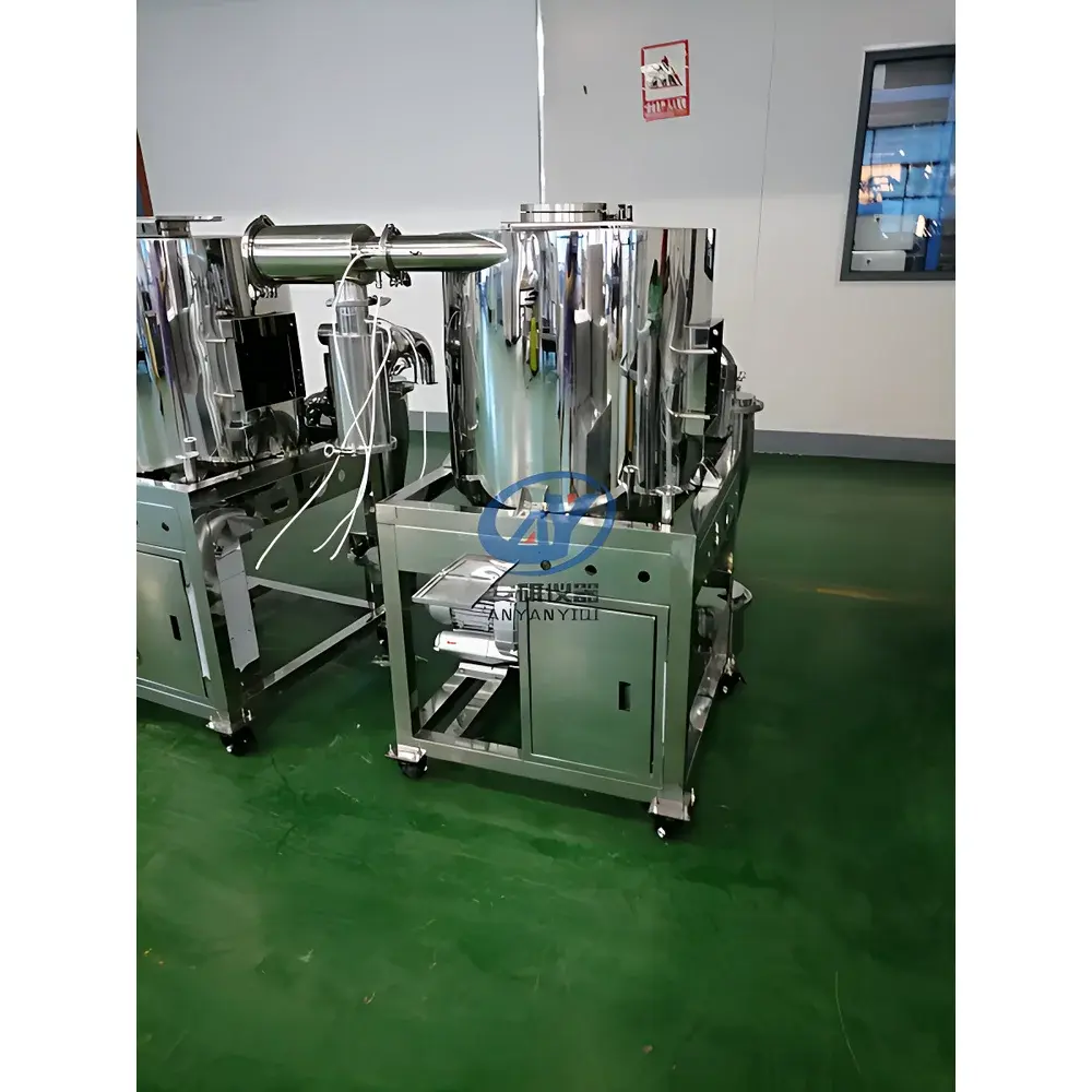 Anyan DGZJ5L Nitrogen-Closed Loop Spray Dryer