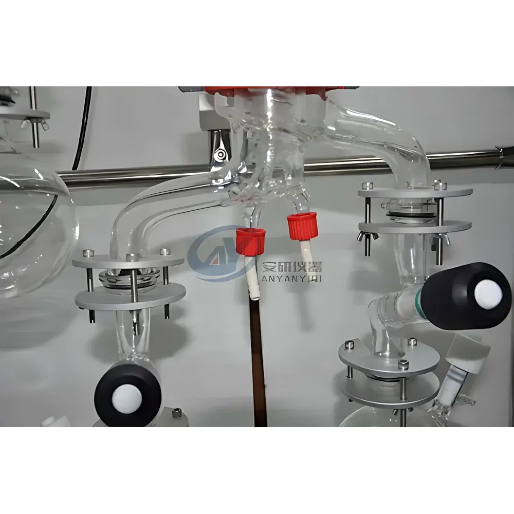 Anyan AYAN-F150 Molecular Distillation Instrument