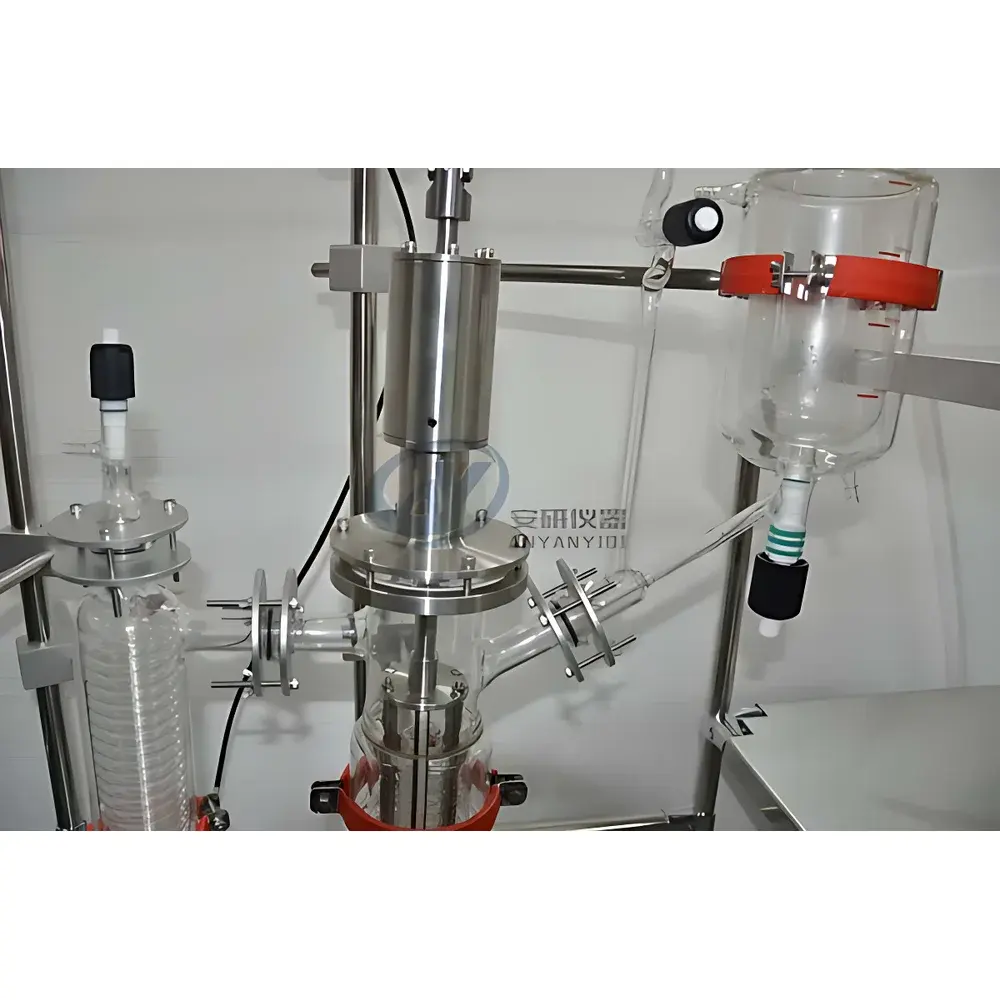 Anyan AYAN-F150 Molecular Distillation Instrument