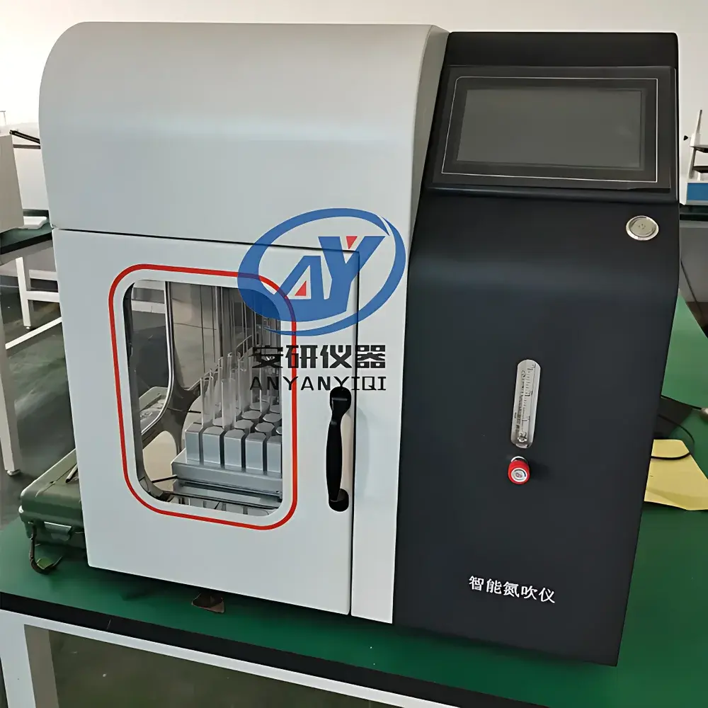 Anyan AYAN-DC25G Fully Enclosed Dry-Block Nitrogen Evaporator