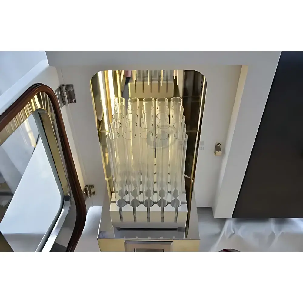 Anyan AYAN-DC25G Fully Enclosed Dry-Block Nitrogen Evaporator