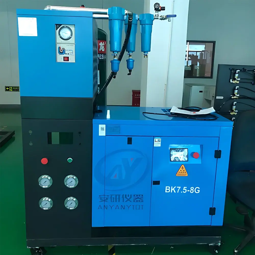 Anyan AYAN-30LB High-Purity Pressure Swing Adsorption (PSA) Nitrogen Generator