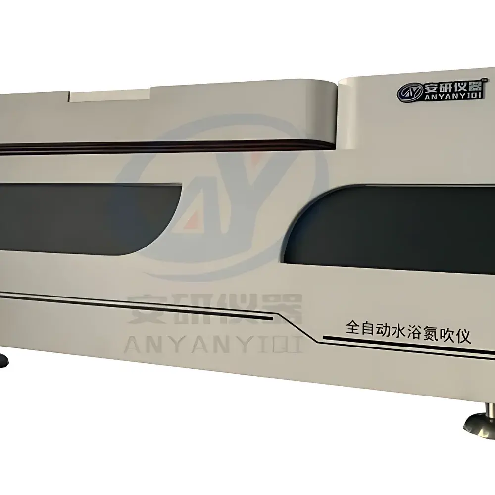 Anyan AYAN-AUTOM-12S Automated Nitrogen Evaporator with Water Bath