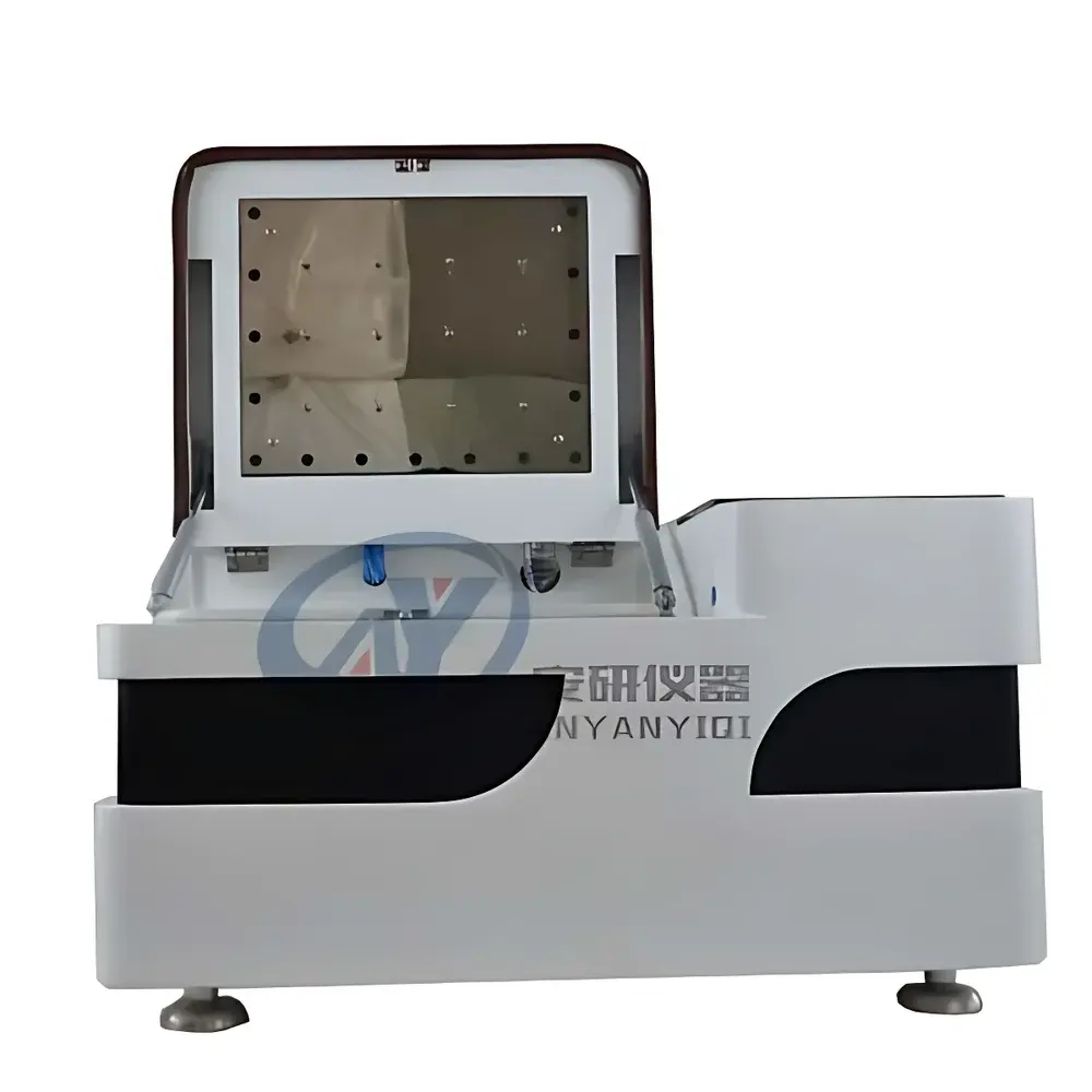 Anyan AYAN-AUTOM-12S Automated Nitrogen Evaporator with Water Bath