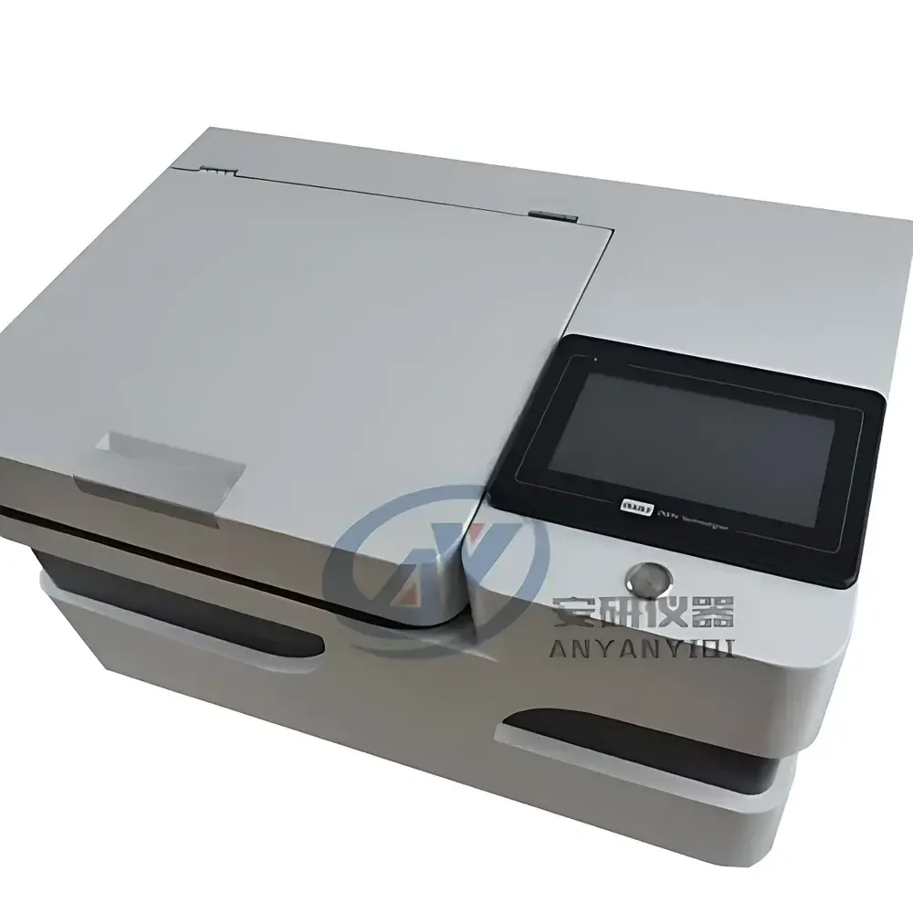 Anyan AYAN-AUTOM-12S Automated Nitrogen Evaporator with Water Bath