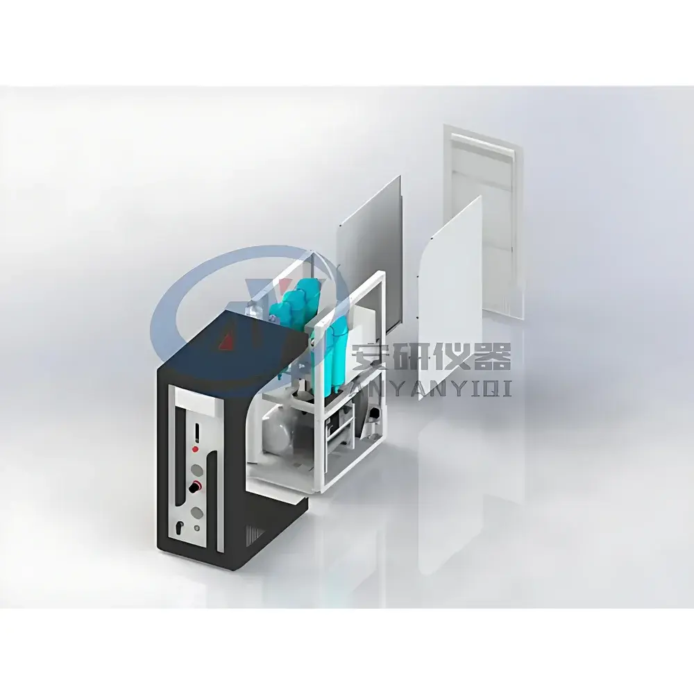 Anyan AYAN-20L Membrane-Based Nitrogen Generator