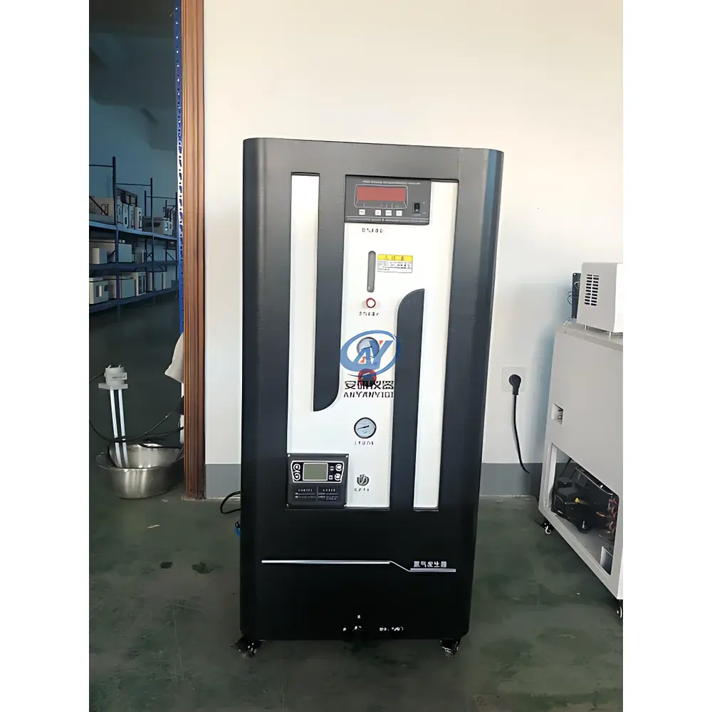 Anyan AYAN-100L PSA Nitrogen Generator with 99.999% Purity