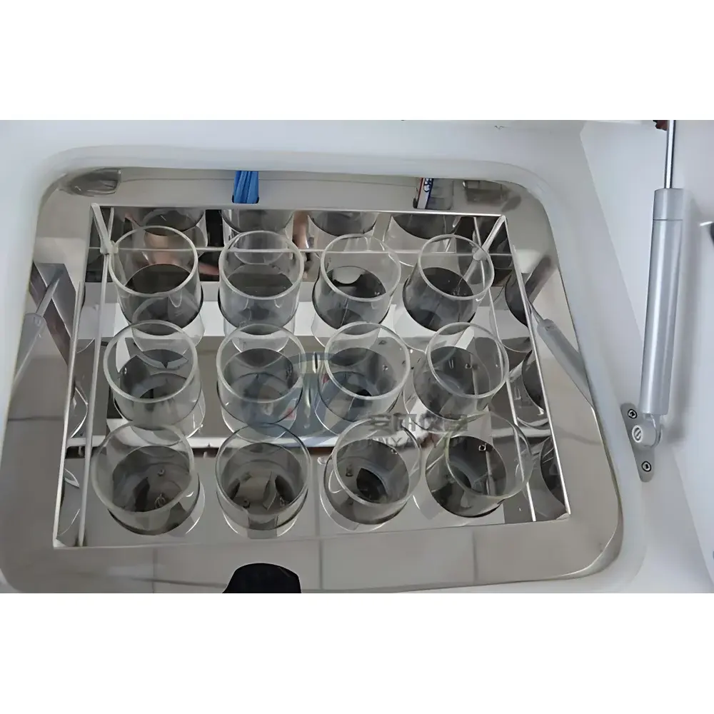 Anyan AYAN-AUTOM-12S Automated Nitrogen Evaporator