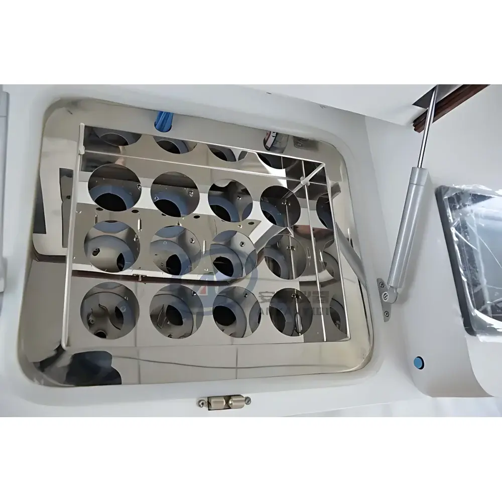 Anyan AYAN-AUTOM-12S Automated Nitrogen Evaporator