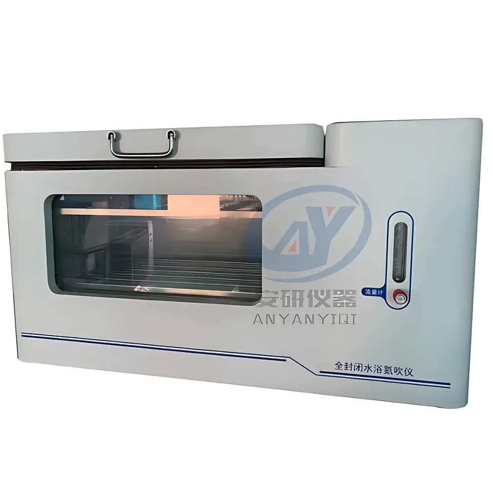 Anyan AYAN-DC20S Fully Enclosed Water Bath Nitrogen Evaporator