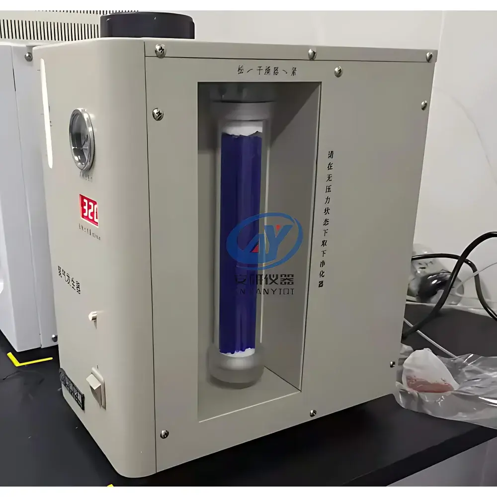 Anyan AYAN-H300ml Laboratory-Grade Hydrogen Generator (PEM Electrolysis)