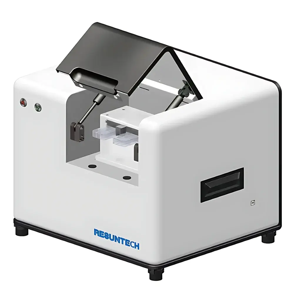 RESUNTECH NanoCoulter G Nanoparticle Analyzer (Size, Concentration & Zeta Potential)