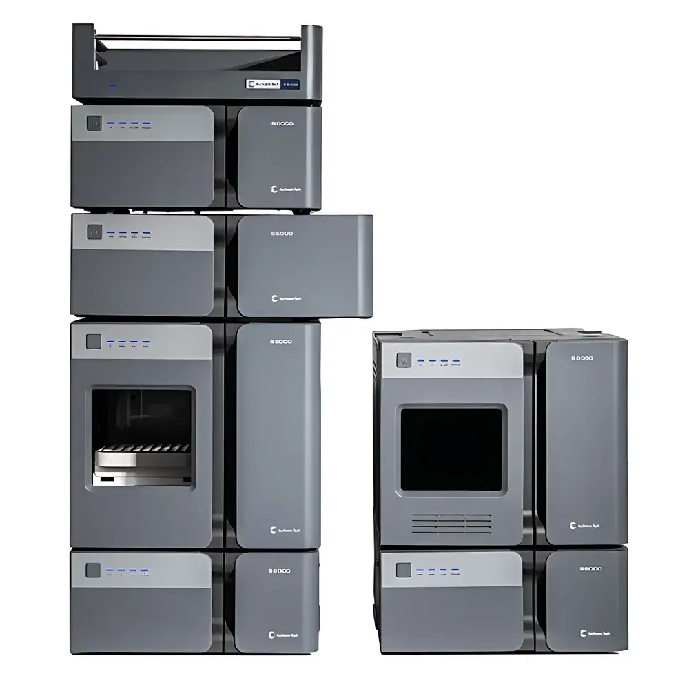 Acchrom-Tech PAH Analysis System