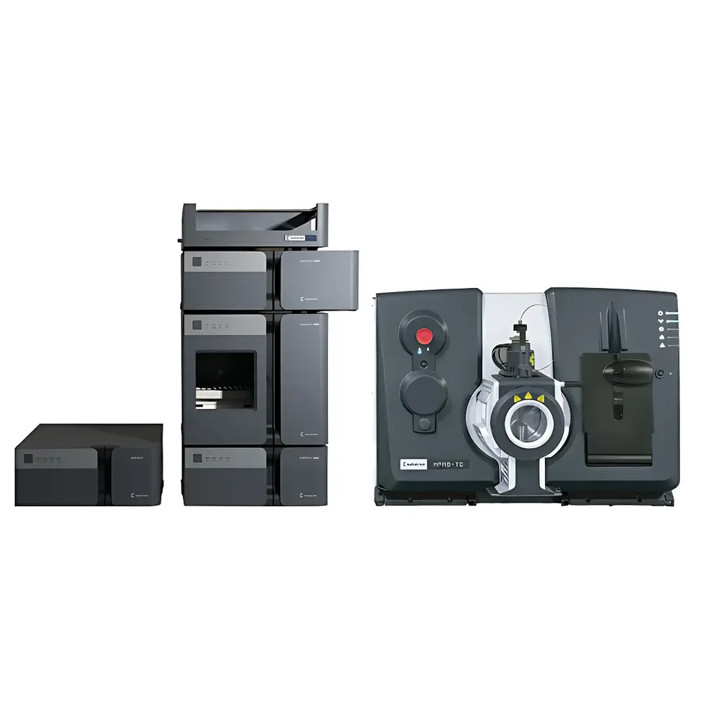 Acchrom-Tech Online Solid-Phase Extraction Liquid Chromatography-Tandem Mass Spectrometry System