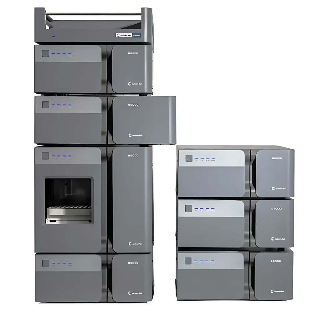 Acchrom-Tech S6000 Online SPE–2D-LC System