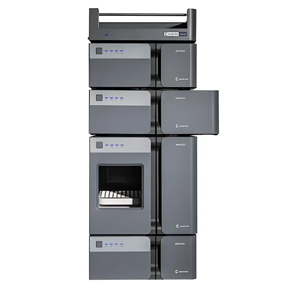 Acchrom-Tech S6000 High-Performance Liquid Chromatograph