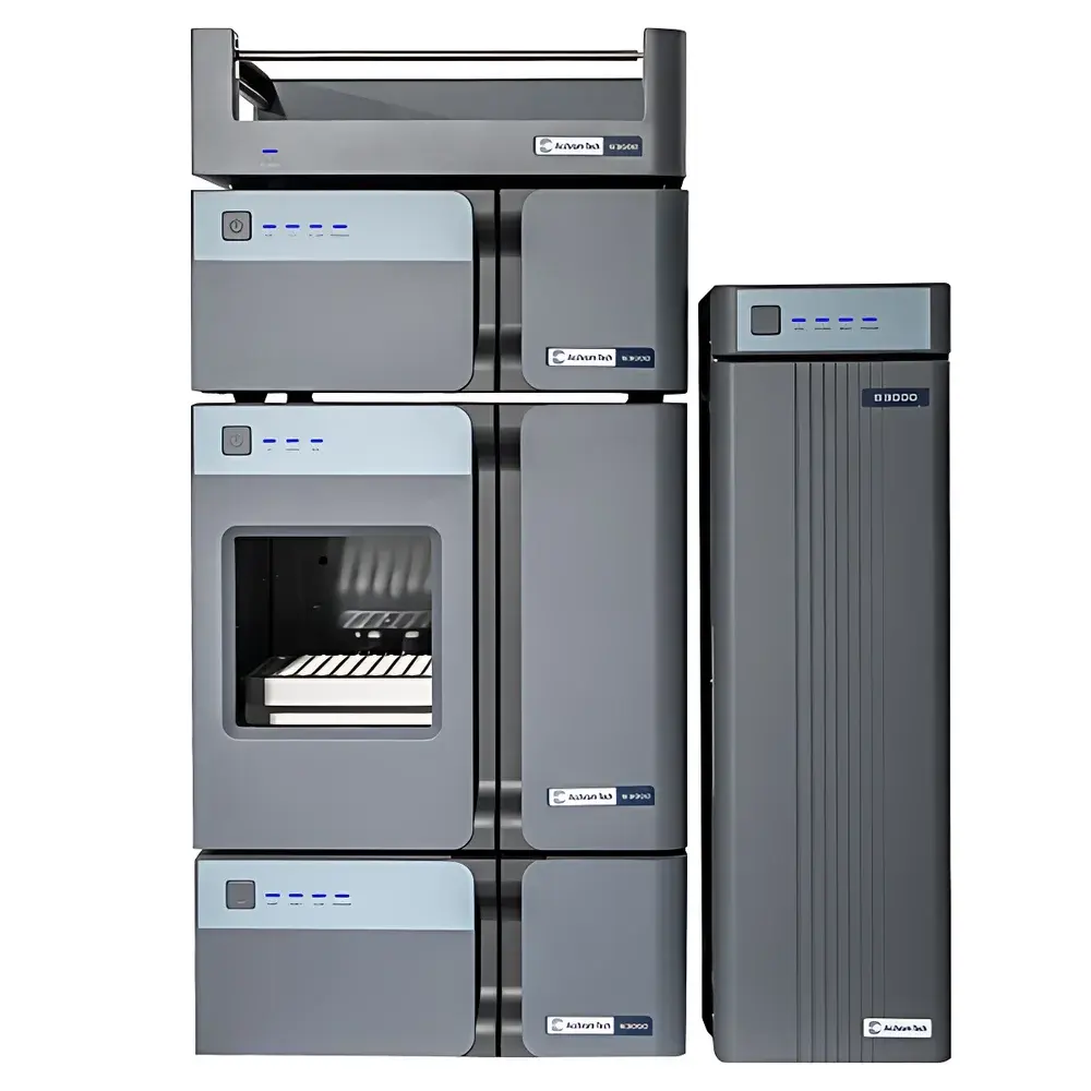 Acchrom-Tech S3000 High-Performance Liquid Chromatograph