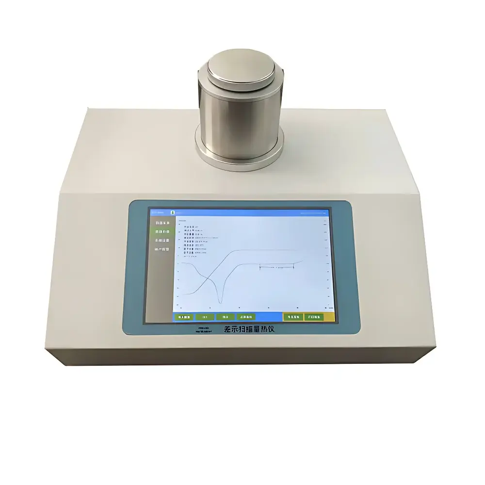 Zhonglu DSC-500ARD Resin Melting Point Analyzer