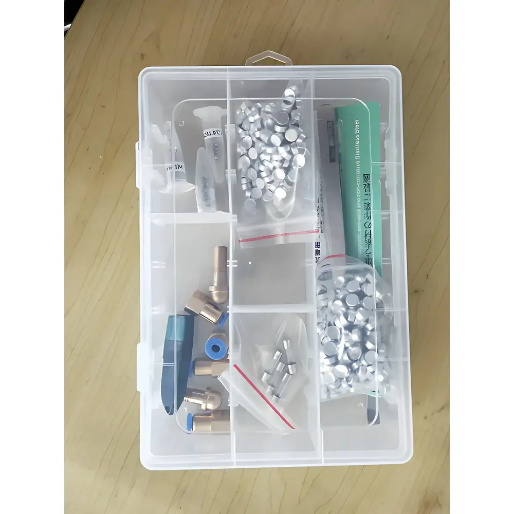 Zhonglu DS C–500ARD Differential Scanning Calorimeter for Polymer Melting Point Analysis