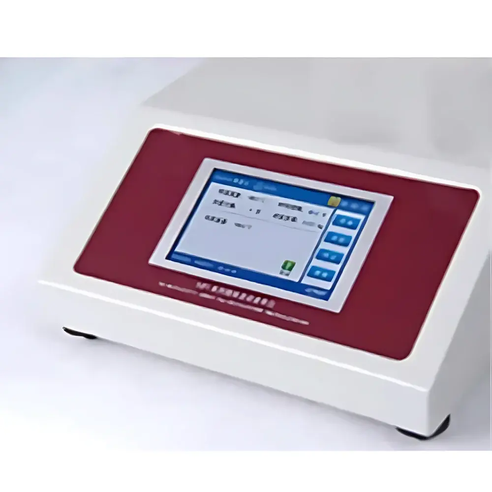 Zhonglu MFI-1221 Advanced Melt Flow Indexer (Mass & Volume Method)