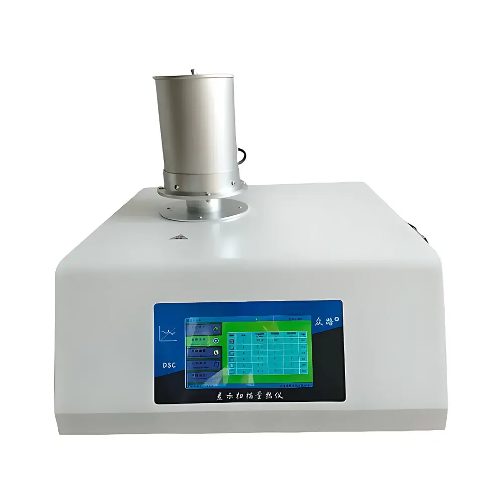 Zhonglu DTA-1350 Inorganic Melting Point Analyzer