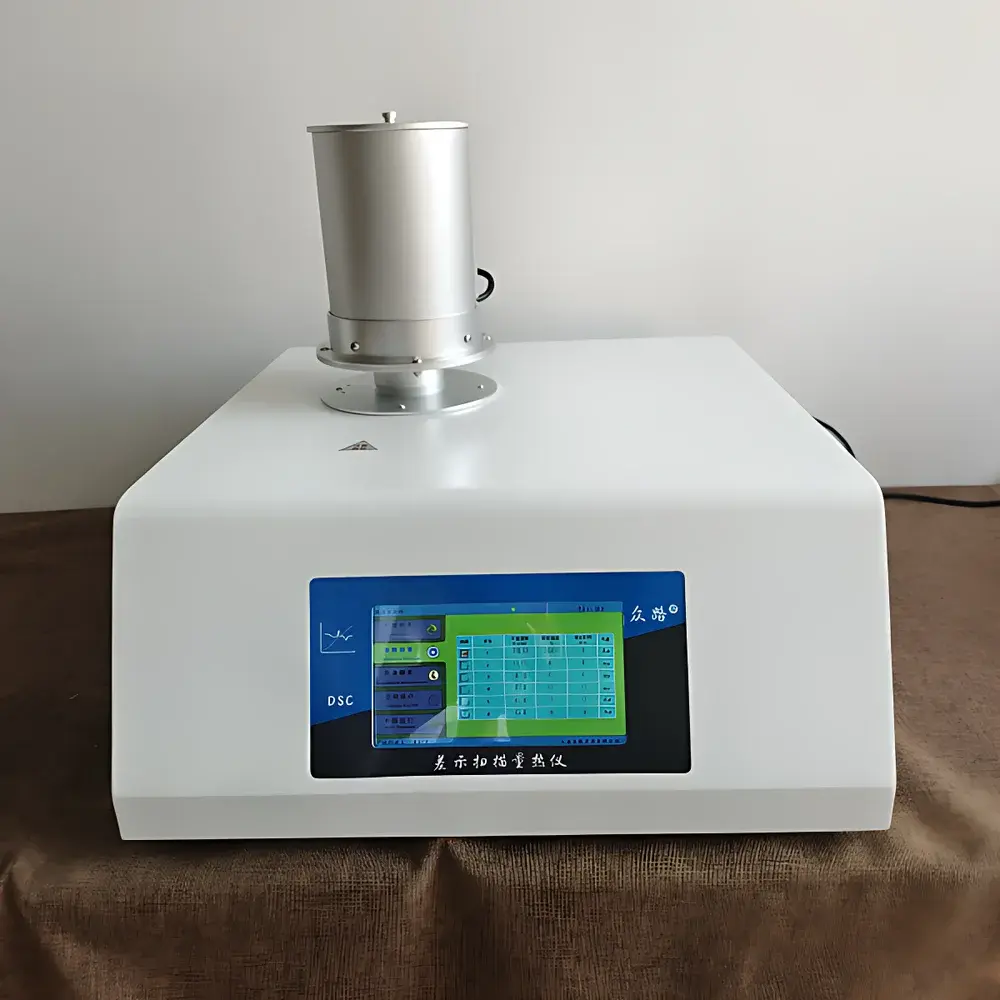 Zhonglu DTA-1350 Inorganic Melting Point Analyzer