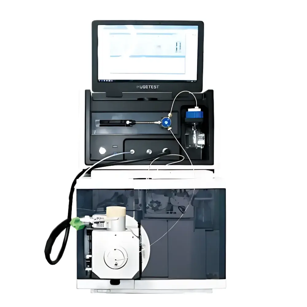Xiarui DT-IS0100 High-Throughput In Situ Mass Spectrometry Forensic Rapid Analyzer