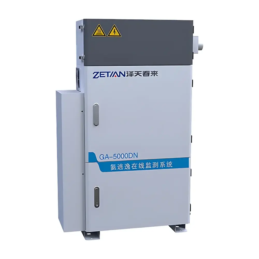 Zetian Chunlai GA-5000DN Ammonia Slip Online Monitoring System