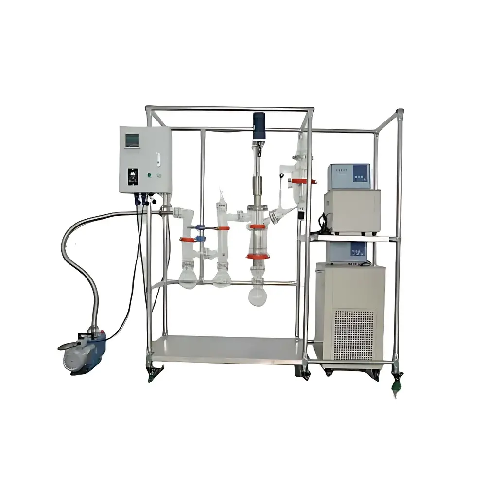 Anyan AYAN-B80 Lab-Scale Wiped-Film Evaporator